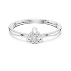 Tiny Blossom Gold Ring
