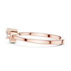 Sweetheart Diamond Ring