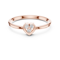 Sweetheart Diamond Ring