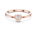 Sweetheart Diamond Ring
