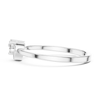 Sweetheart Diamond Ring