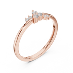 Dainty Diamond Shine Ring