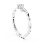 Dainty Diamond Shine Ring