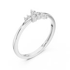 Dainty Diamond Shine Ring