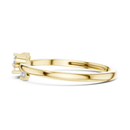 Dainty Diamond Shine Ring